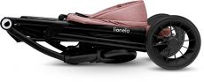Прогулянкова коляска Lionelo Zoey Pink Rose